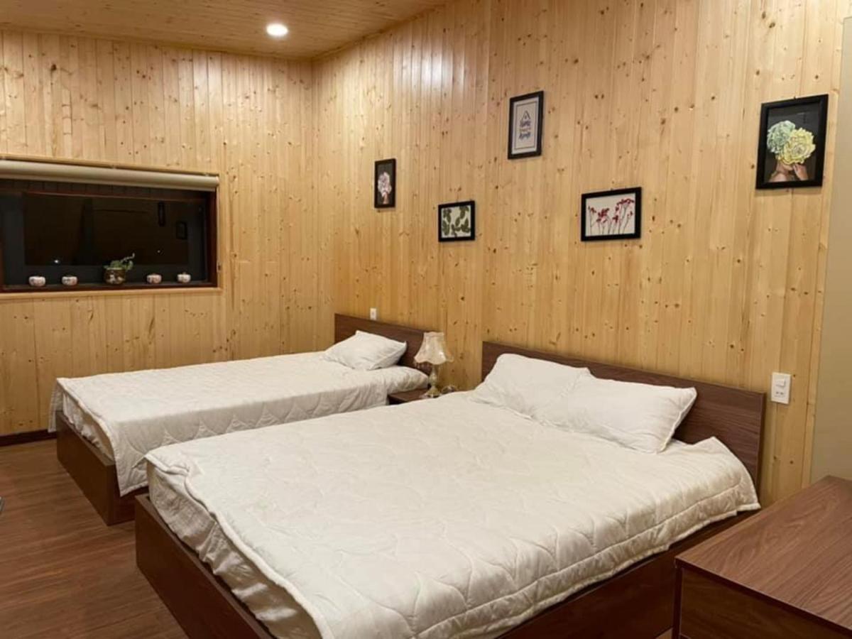 An Nhien Villa Bao Loc Exteriör bild