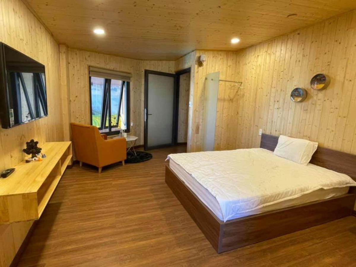 An Nhien Villa Bao Loc Exteriör bild