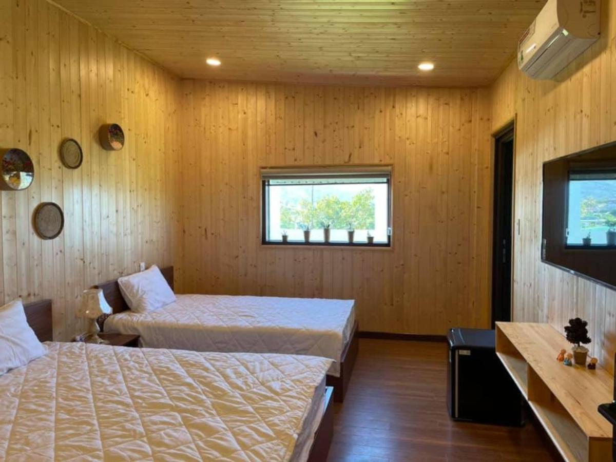 An Nhien Villa Bao Loc Exteriör bild