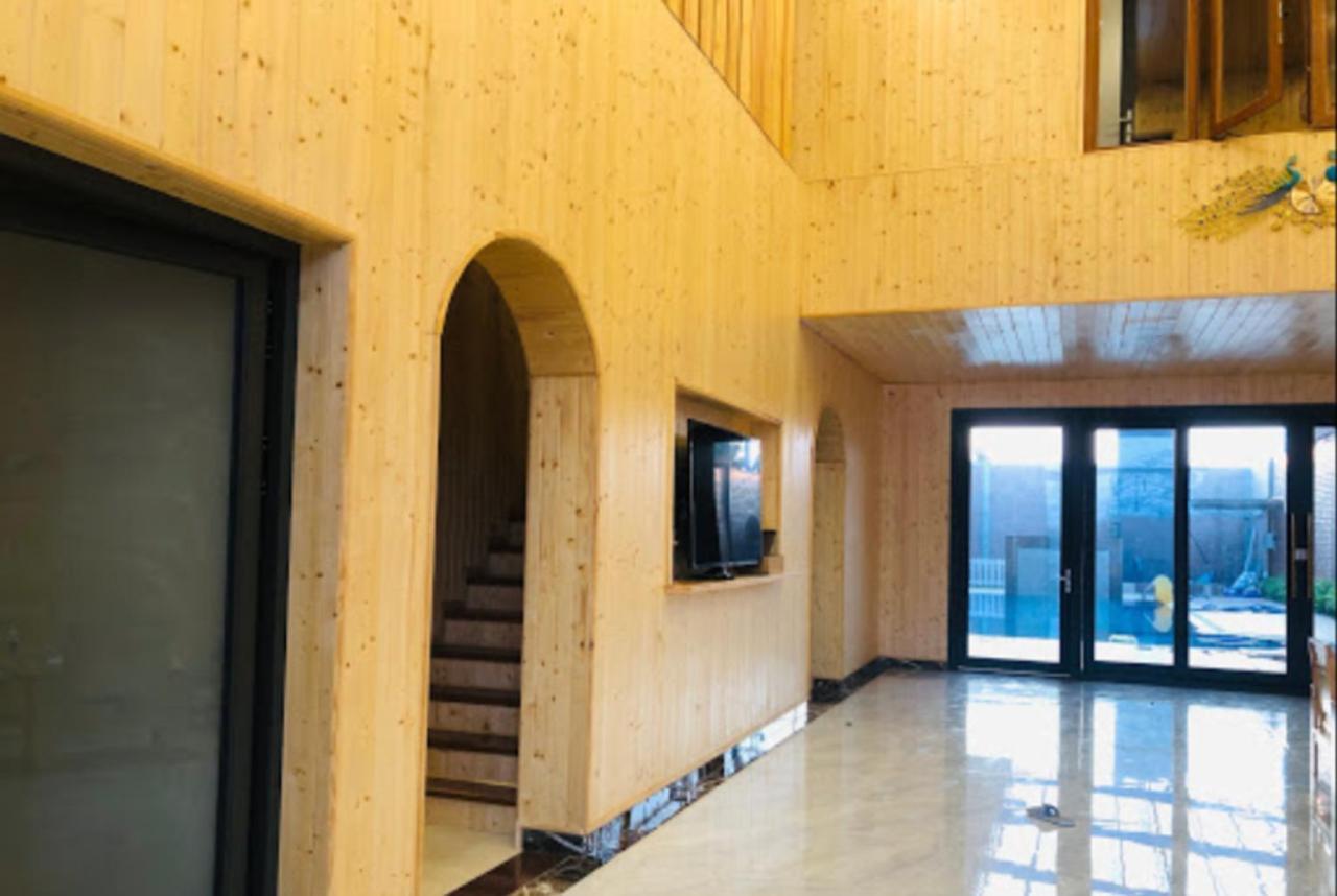 An Nhien Villa Bao Loc Exteriör bild