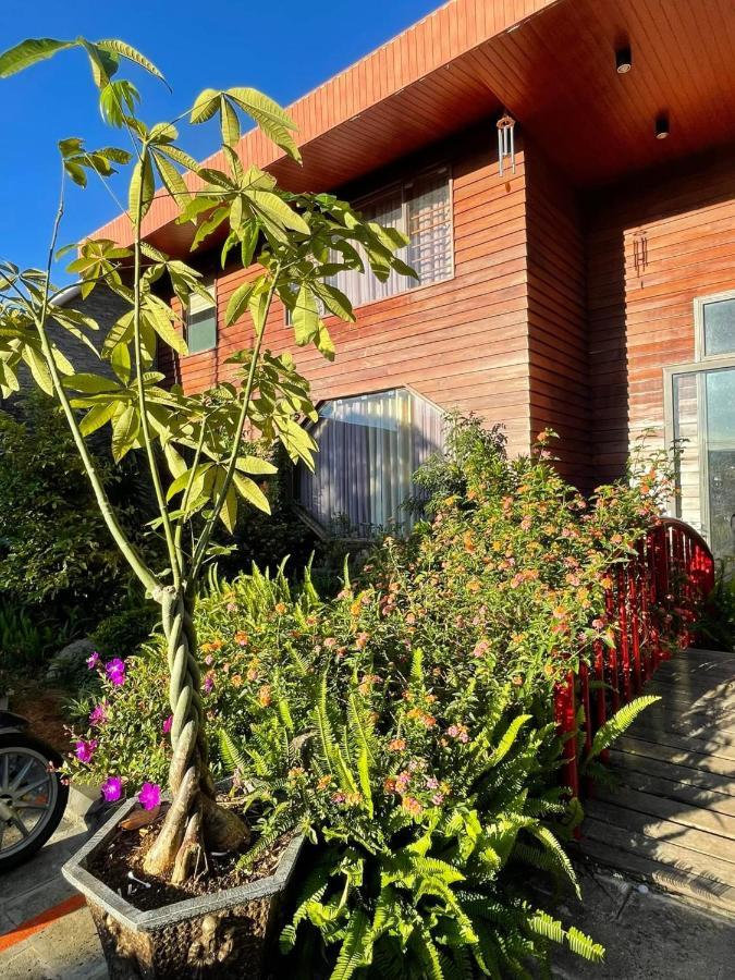 An Nhien Villa Bao Loc Exteriör bild