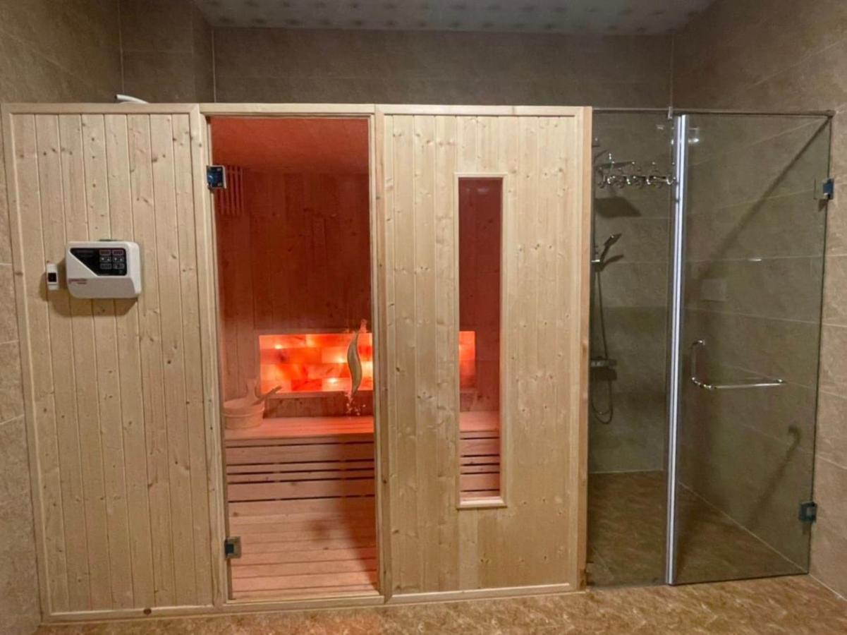 An Nhien Villa Bao Loc Exteriör bild
